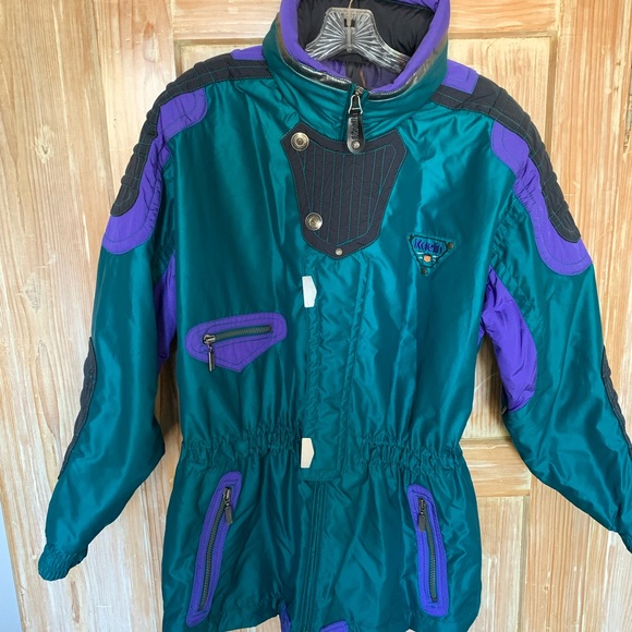 KAELIN ski/snowboard winter jacket for both women & men, like new! - Picture 3 of 10
